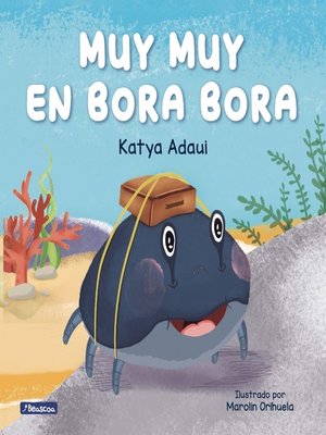 cover image of Muy muy en Bora Bora